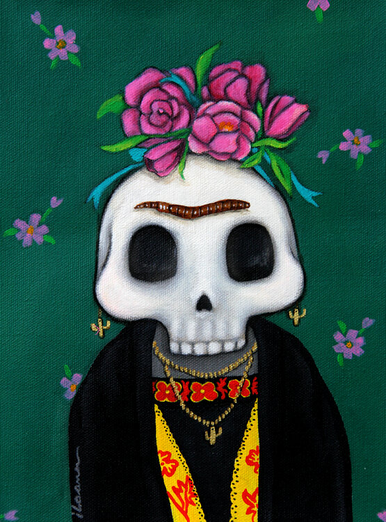 La Calavera Ilaamen Pelshaw