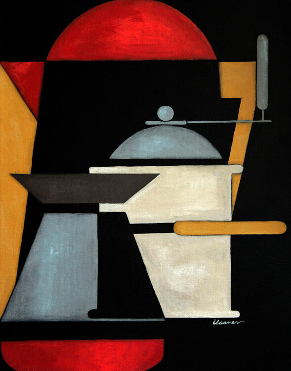 Coffee Grinder Ilaamen Pelshaw