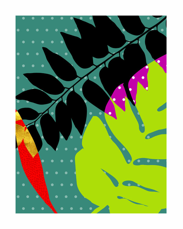 Contrast Leaves Ilaamen Pelshaw