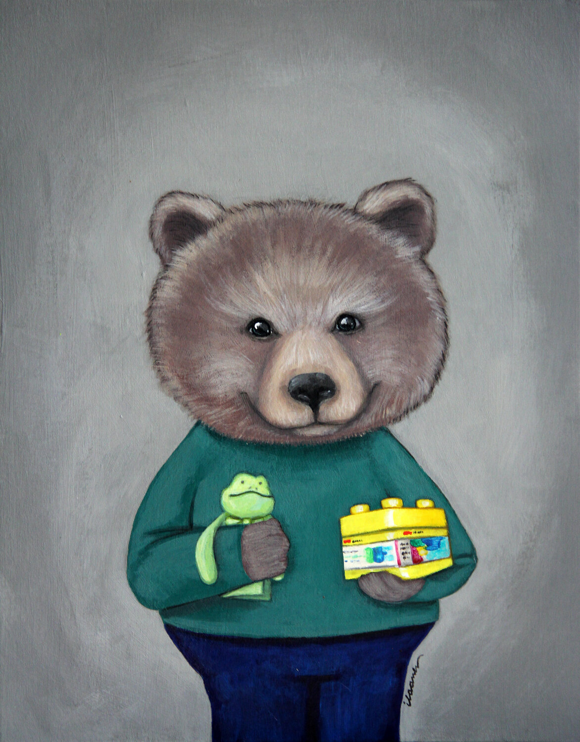 Henry Ilaamen Pelshaw