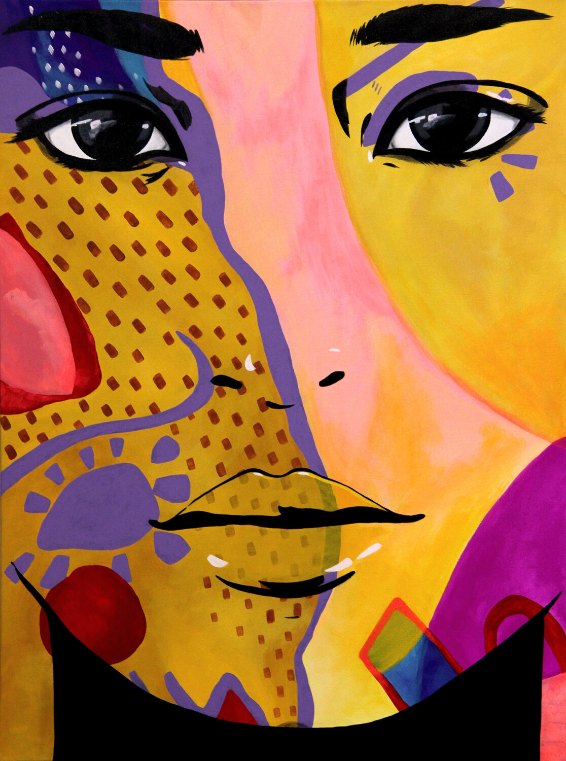 Colorful Beauty Ilaamen Pelshaw