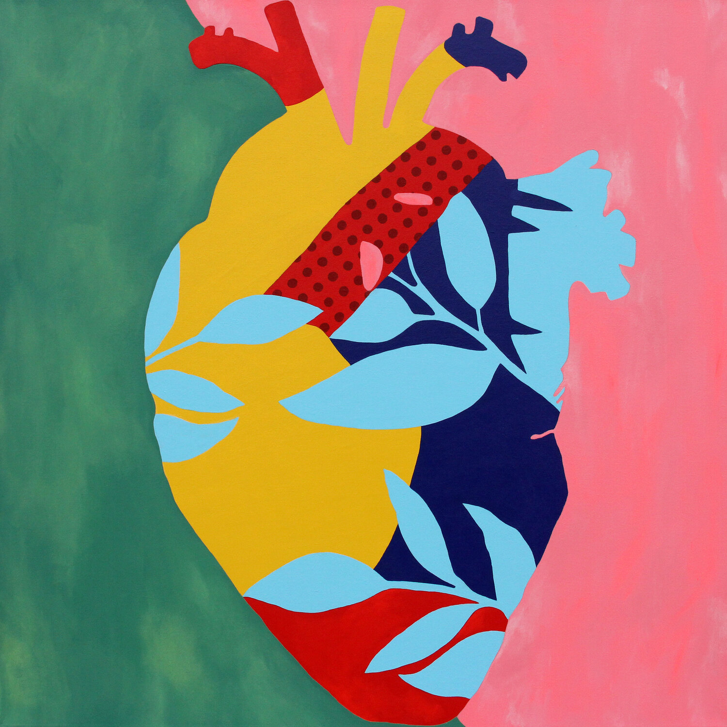 Growing Love Ilaamen Pelshaw