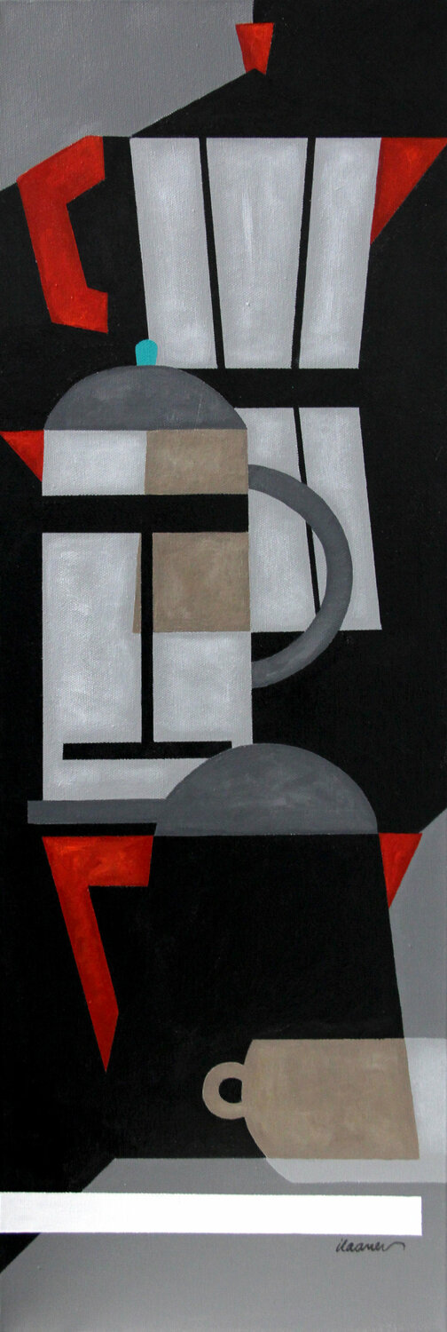 Caffe Lungo Ilaamen Pelshaw