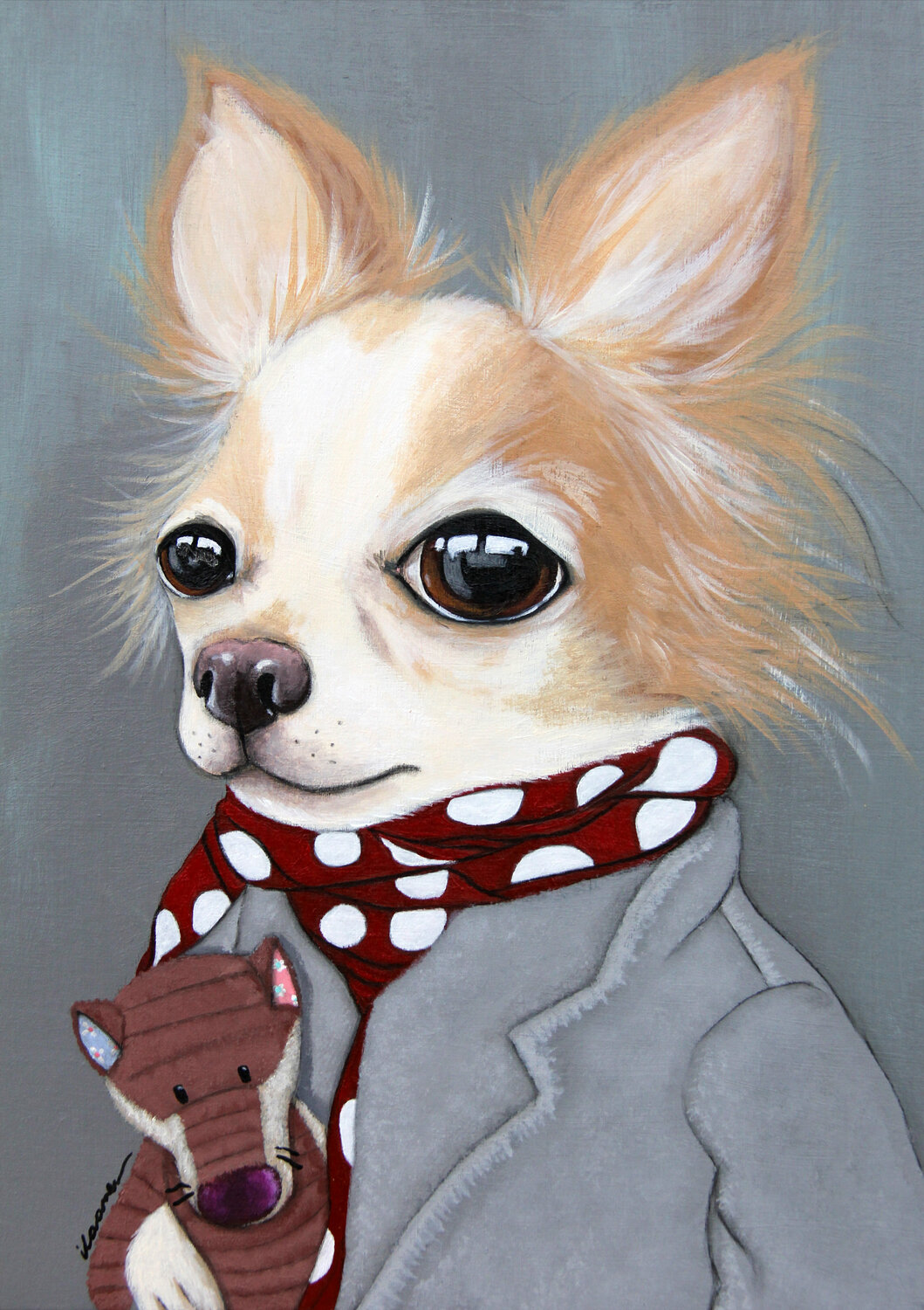 Kooma Ilaamen Pelshaw