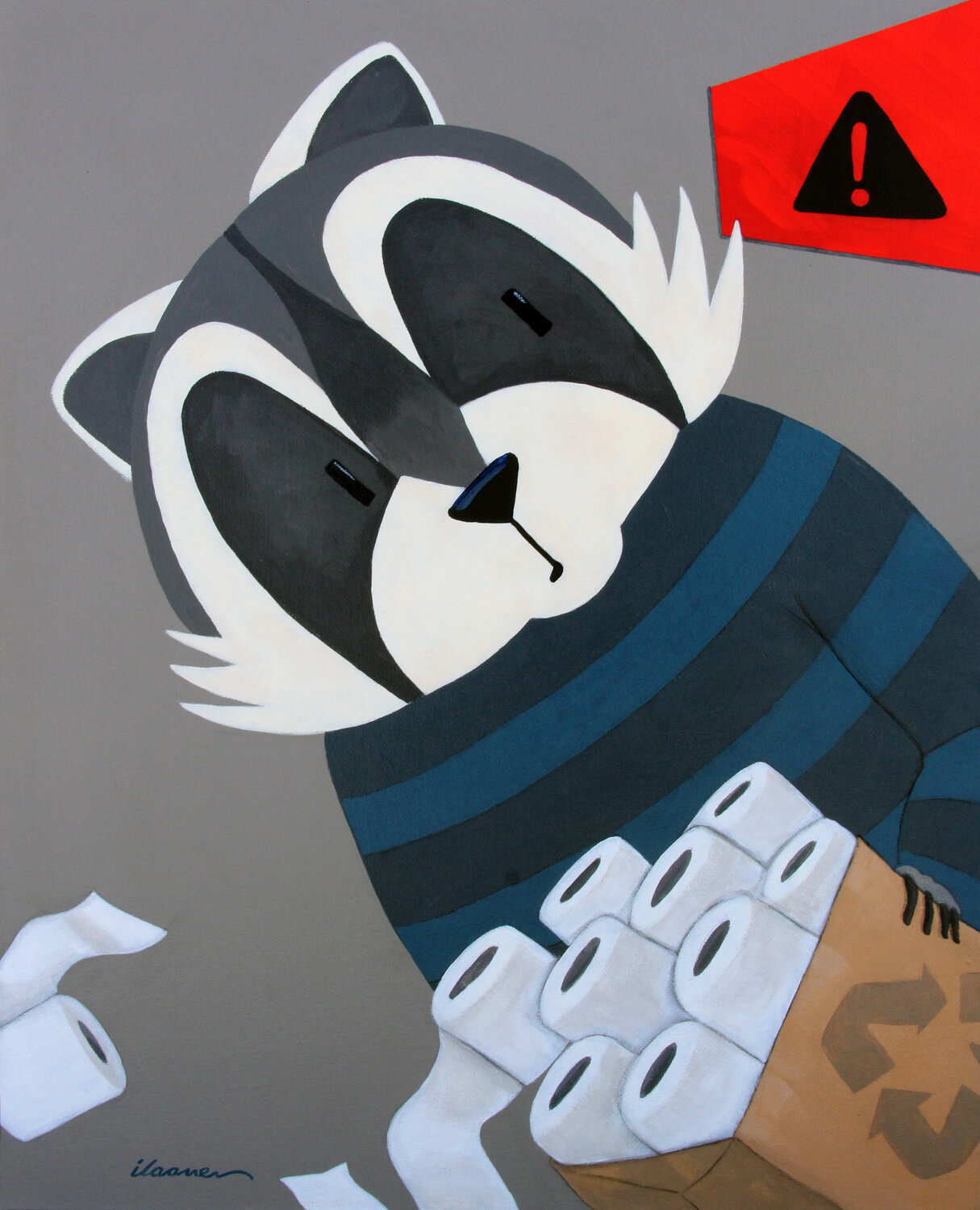 Bandit Ilaamen Pelshaw