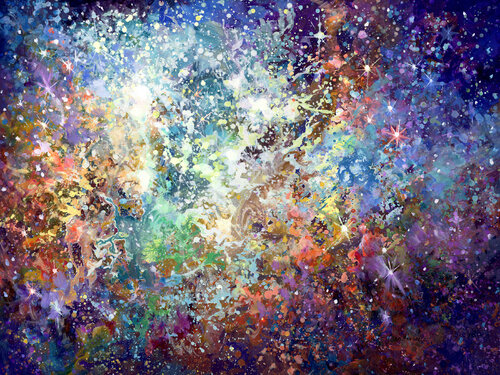 Genesis of Light Leon Devenice
