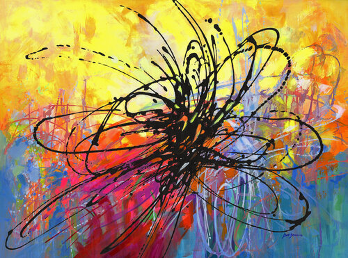 Energy in Motion Leon Devenice