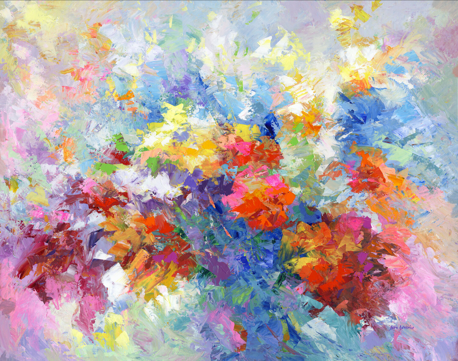 Summer Love Leon Devenice