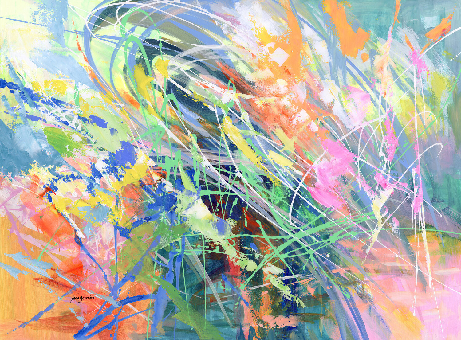 Winds of Good Fortune Leon Devenice