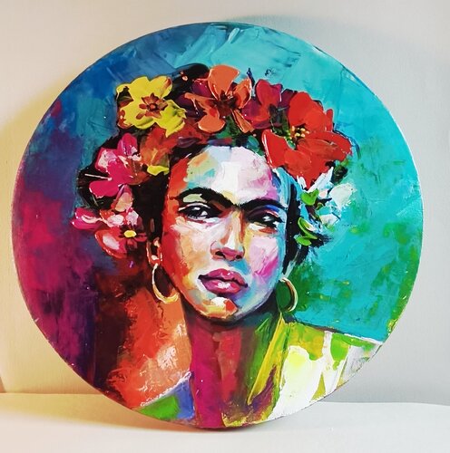 "To be continued..." de Elena Kraft, Pintura a la venta en Singulart