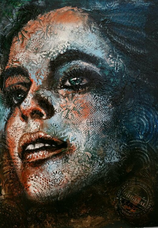 "I AM ORIGINAL" Elena Kraft