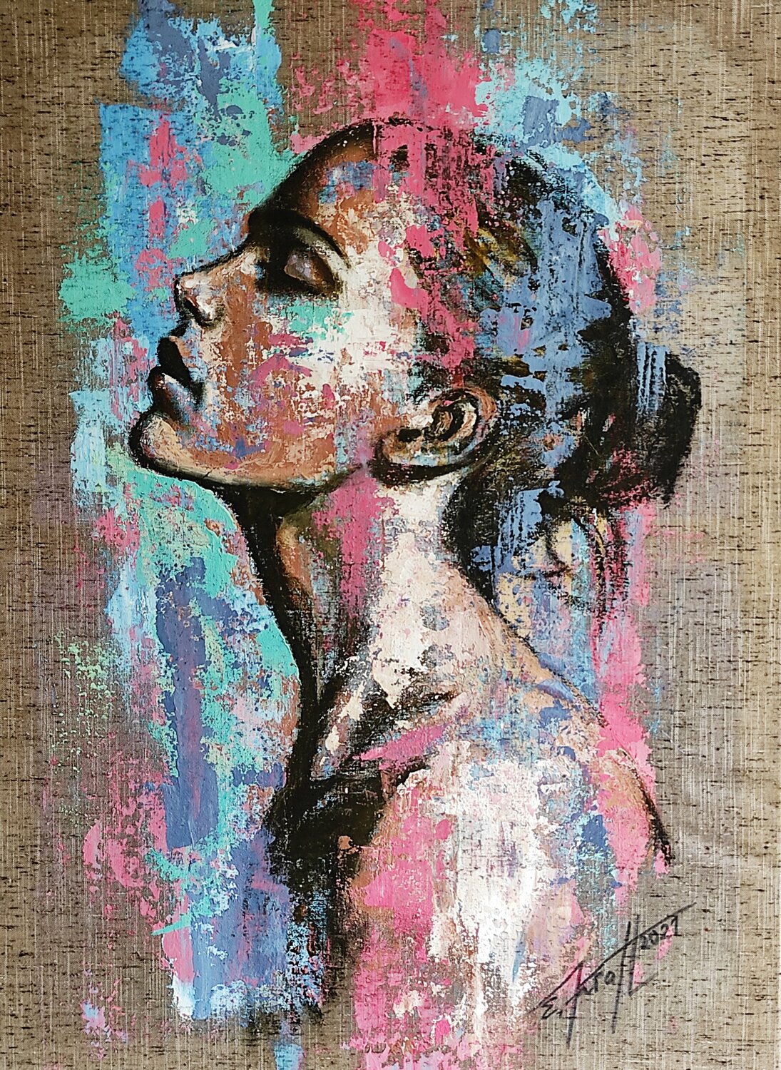 "Diana" Elena Kraft