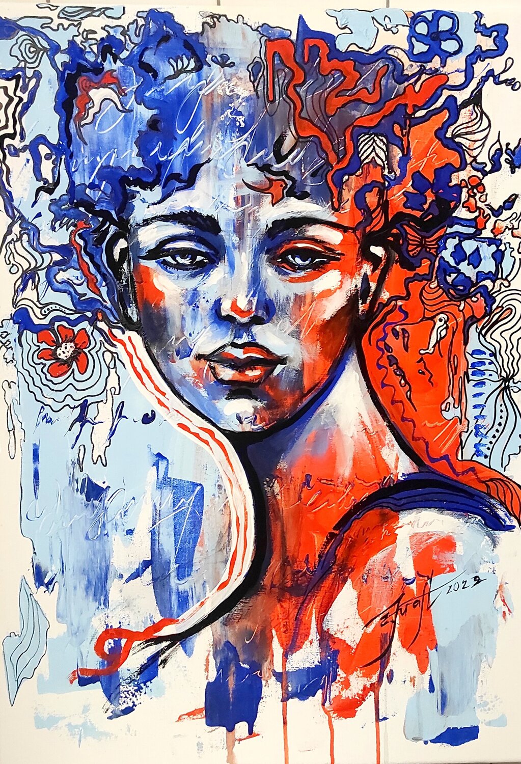 "Сhloe" Elena Kraft