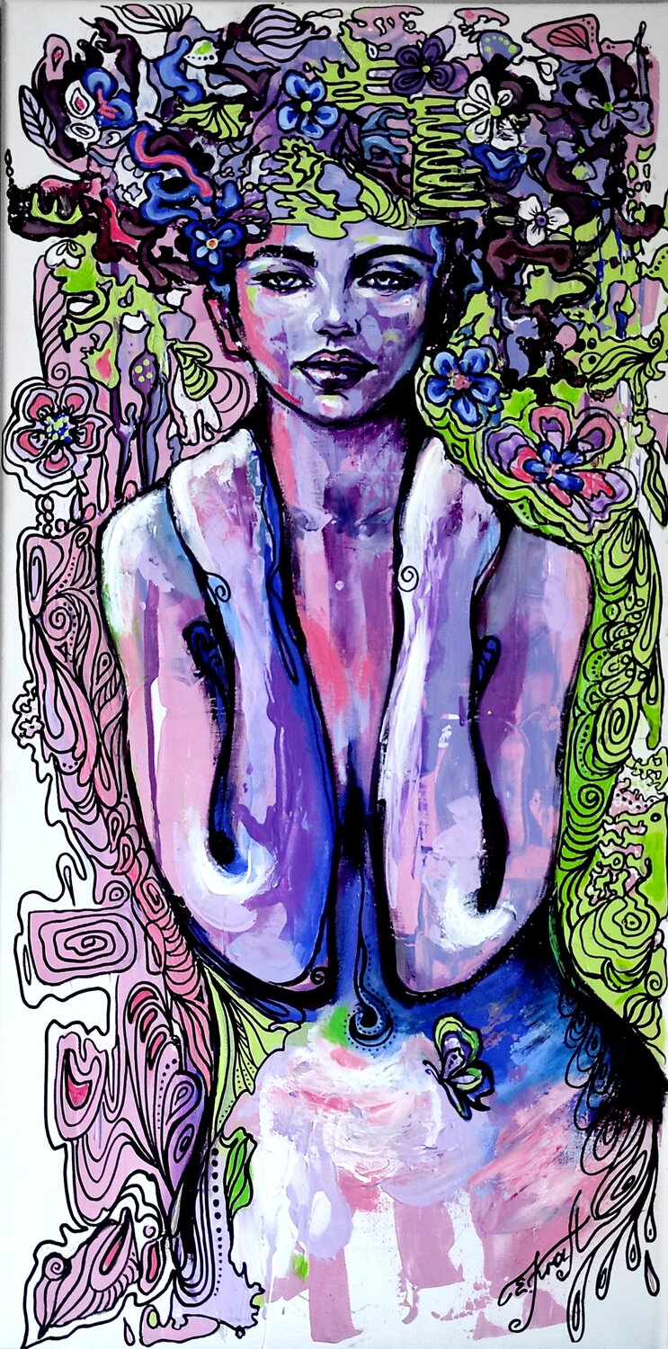 "Сhloe II" Elena Kraft