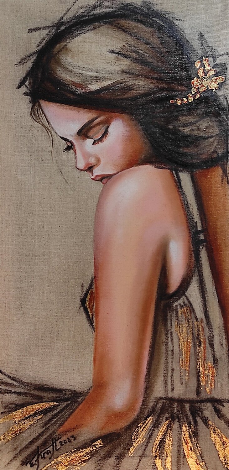 "FRAGILE" Elena Kraft