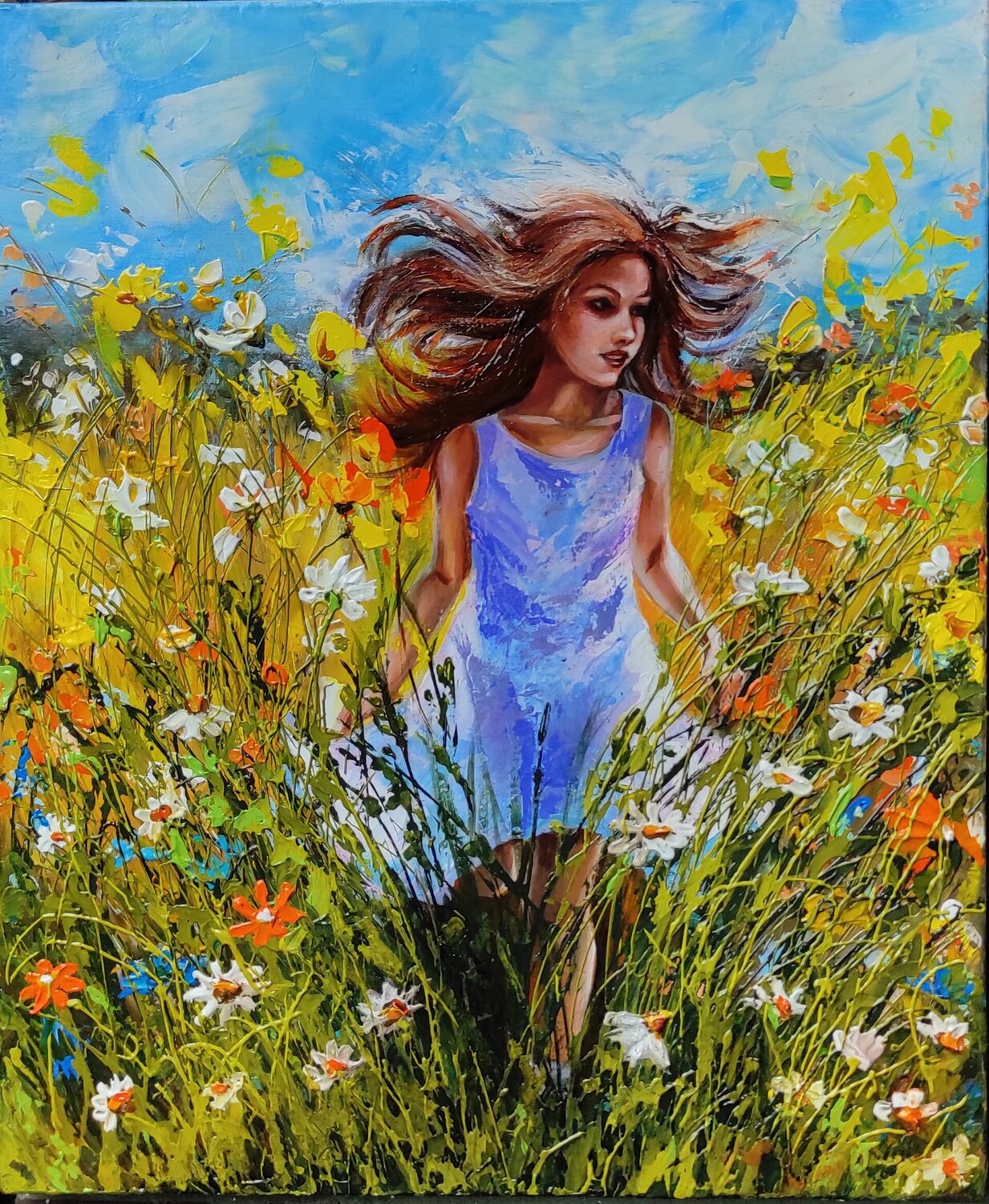 "Ginger Fun" Elena Kraft