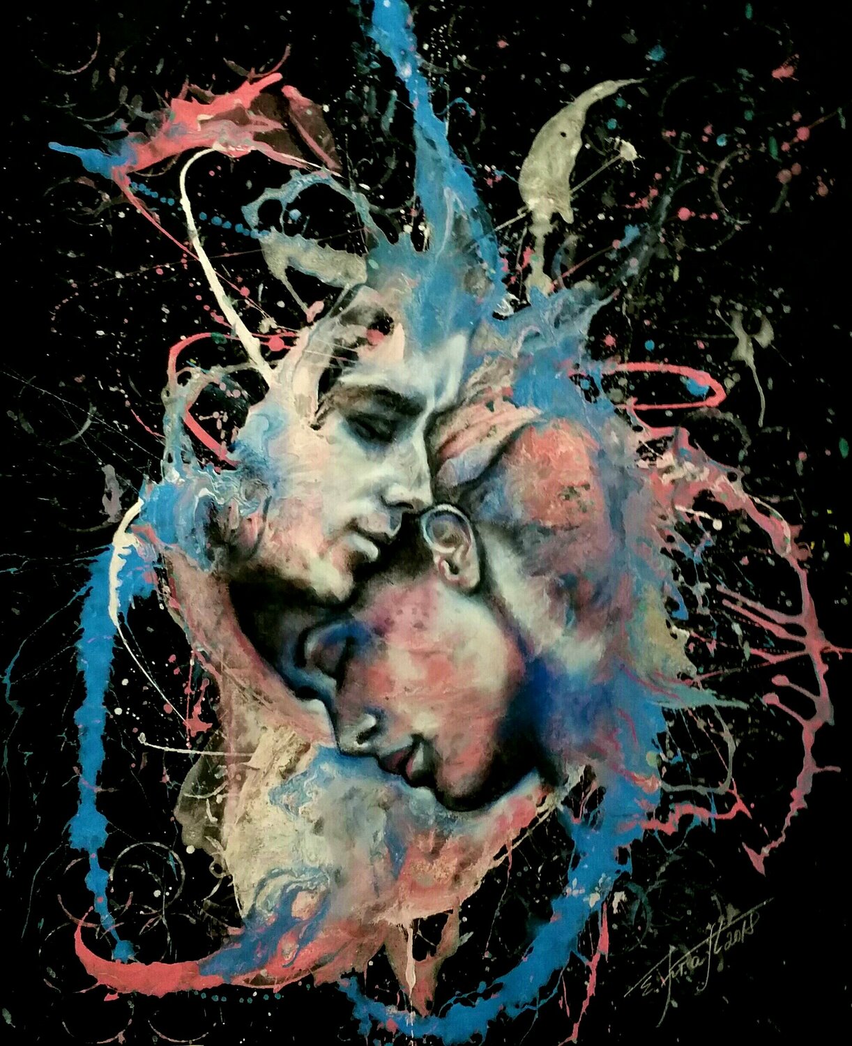 "My Heart" Elena Kraft