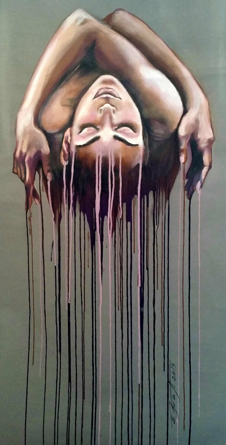 "MY SOUL WILL REST IN YOUR EMBRACE" Elena Kraft