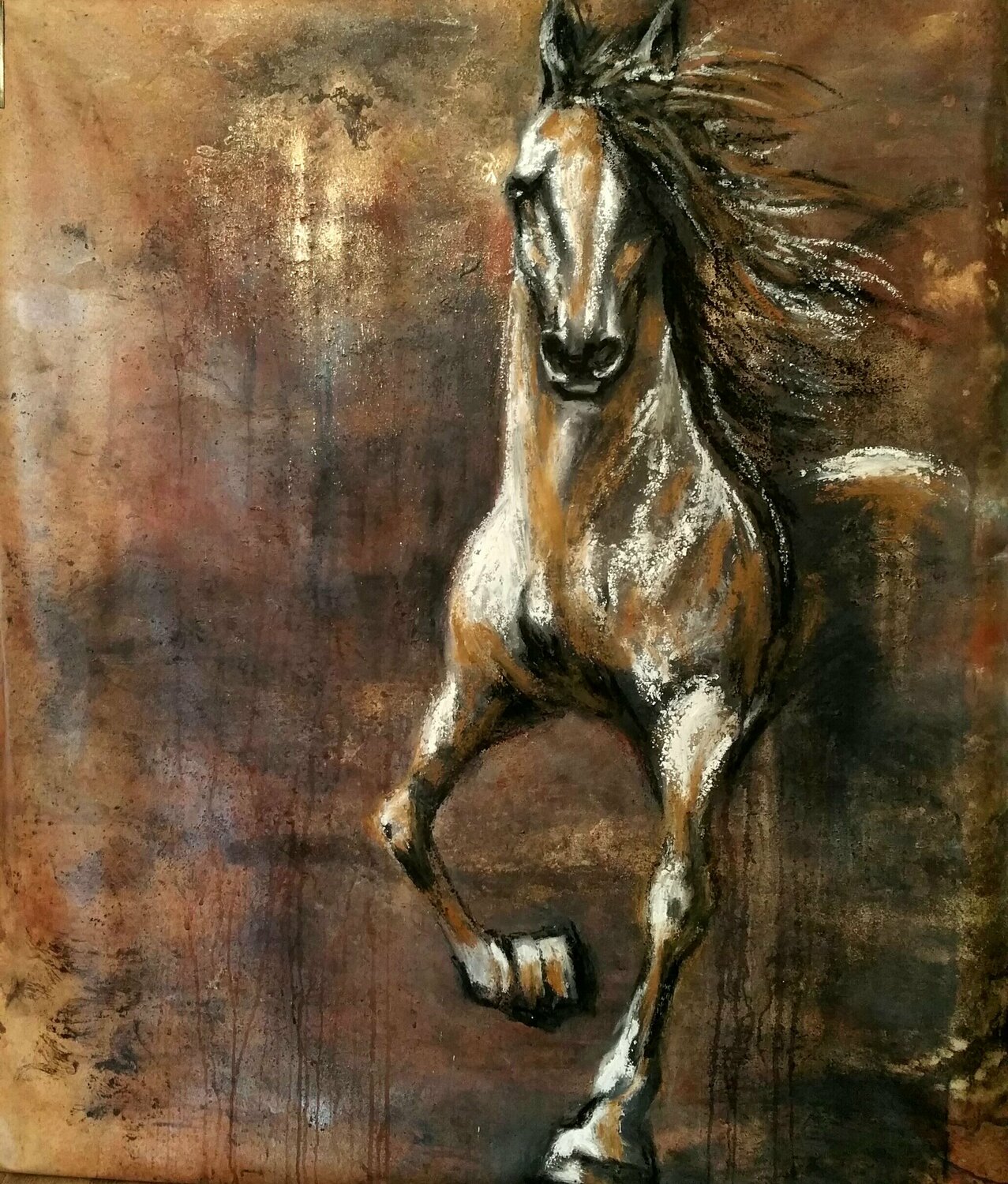 "D’ORO" Elena Kraft