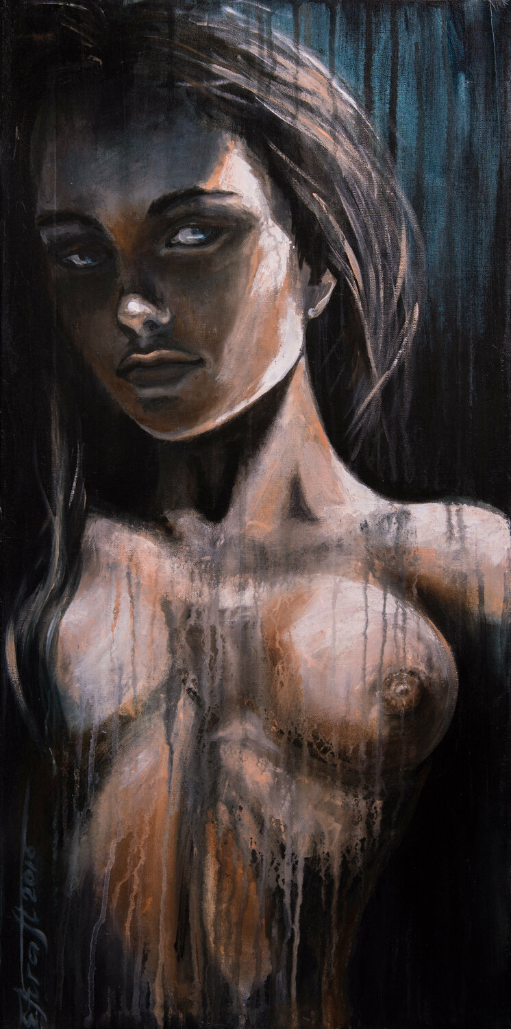 "GORGEOUS" Elena Kraft