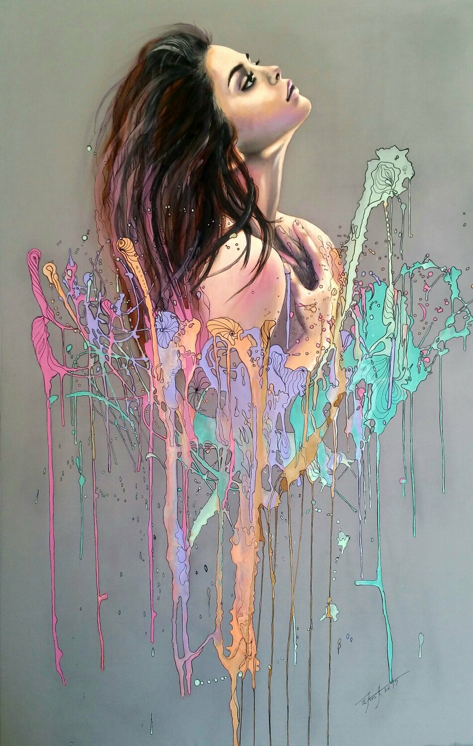 "FEEL IT SPRING" Elena Kraft
