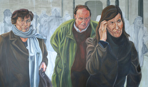 We van Jupiterfab, Schilderij te koop op Singulart