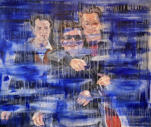 Ed io by Jupiterfab, 회화 for Sale on Singulart