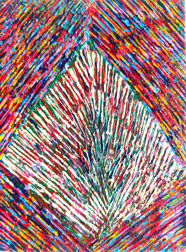in Bloom No.2 van Hinglaz Bardoloi, Schilderij te koop op Singulart