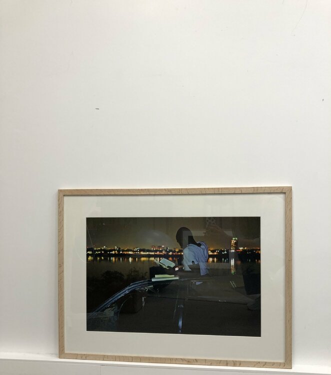 Nganga Baudouin Mouanda