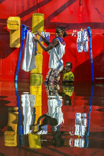 Ciel de saison by Baudouin Mouanda, Photography for Sale on Singulart