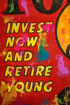 Invest now and retire young ft Richie Rich Carlos Pun