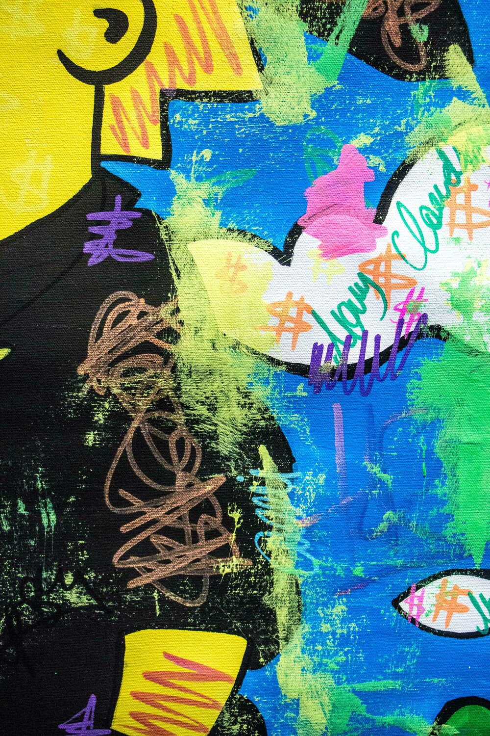 Sesame Street, Set of 4 (Elmo, Oscar, Big Bird, Bert \u0026 Ernie) door KAWS  (2025) : Beeldhouwwerk Vinyl - Singulart, image size:1000x1500