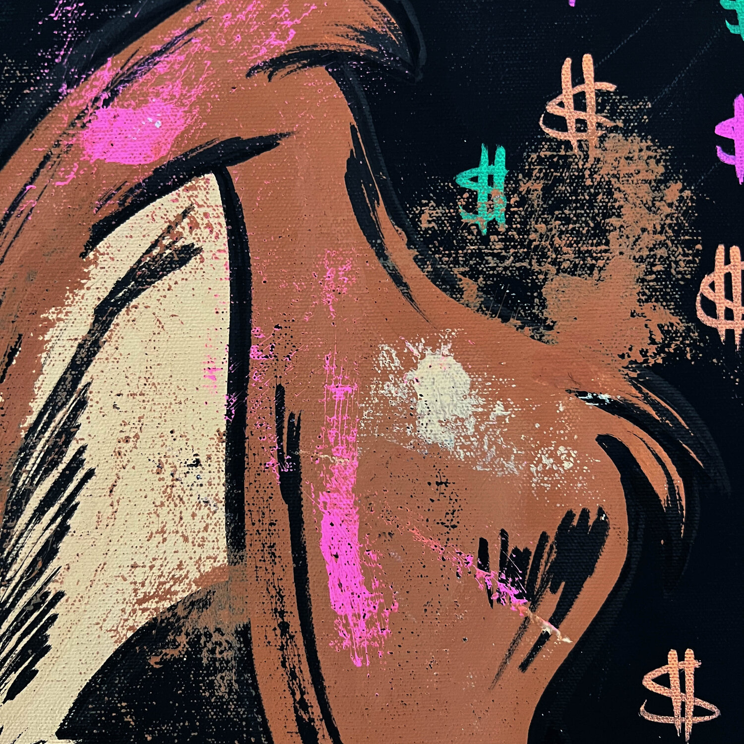 Got the millionaire idea ft. Wile Ethelbert Coyote by Carlos Pun (2022