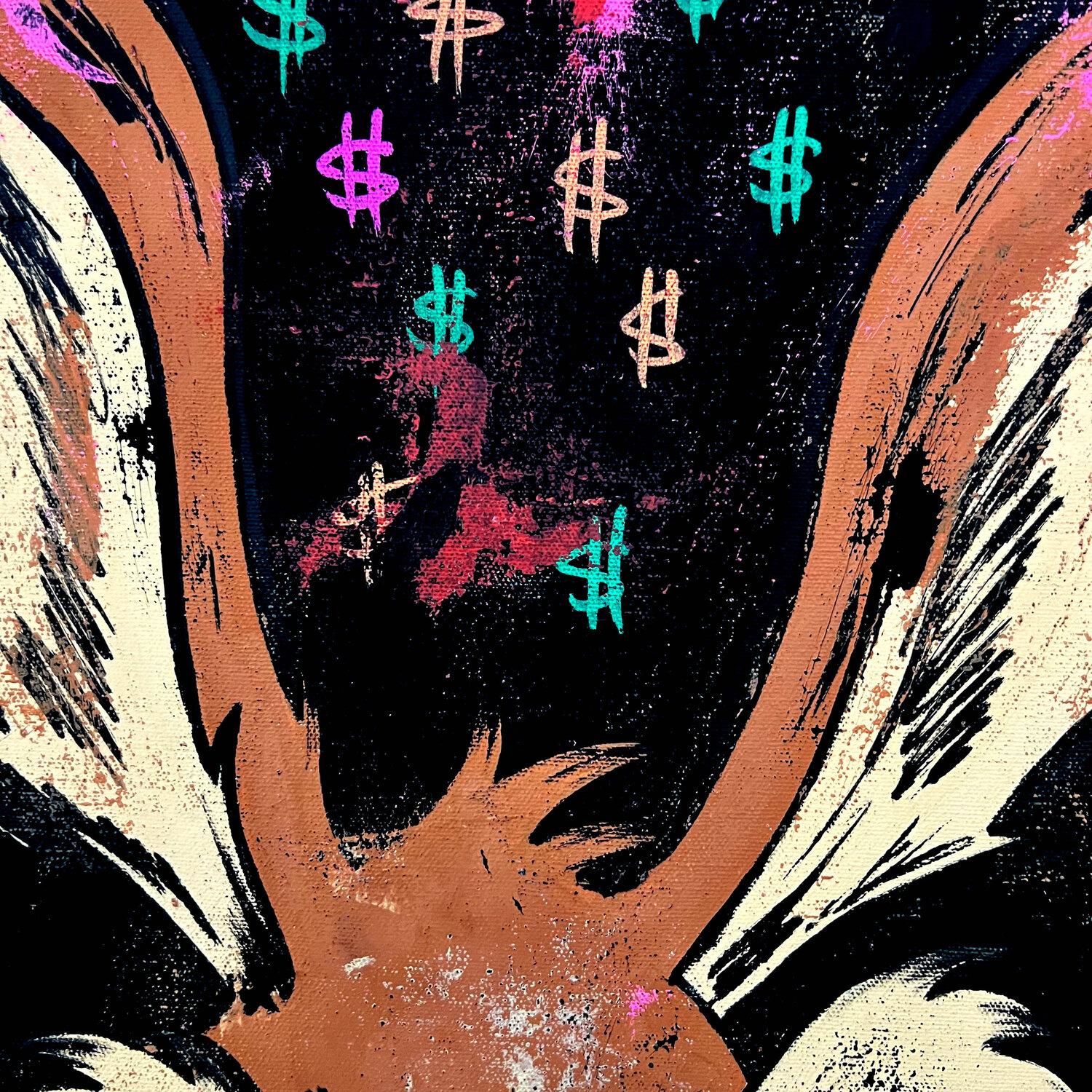 Got the millionaire idea ft. Wile Ethelbert Coyote by Carlos Pun (2022