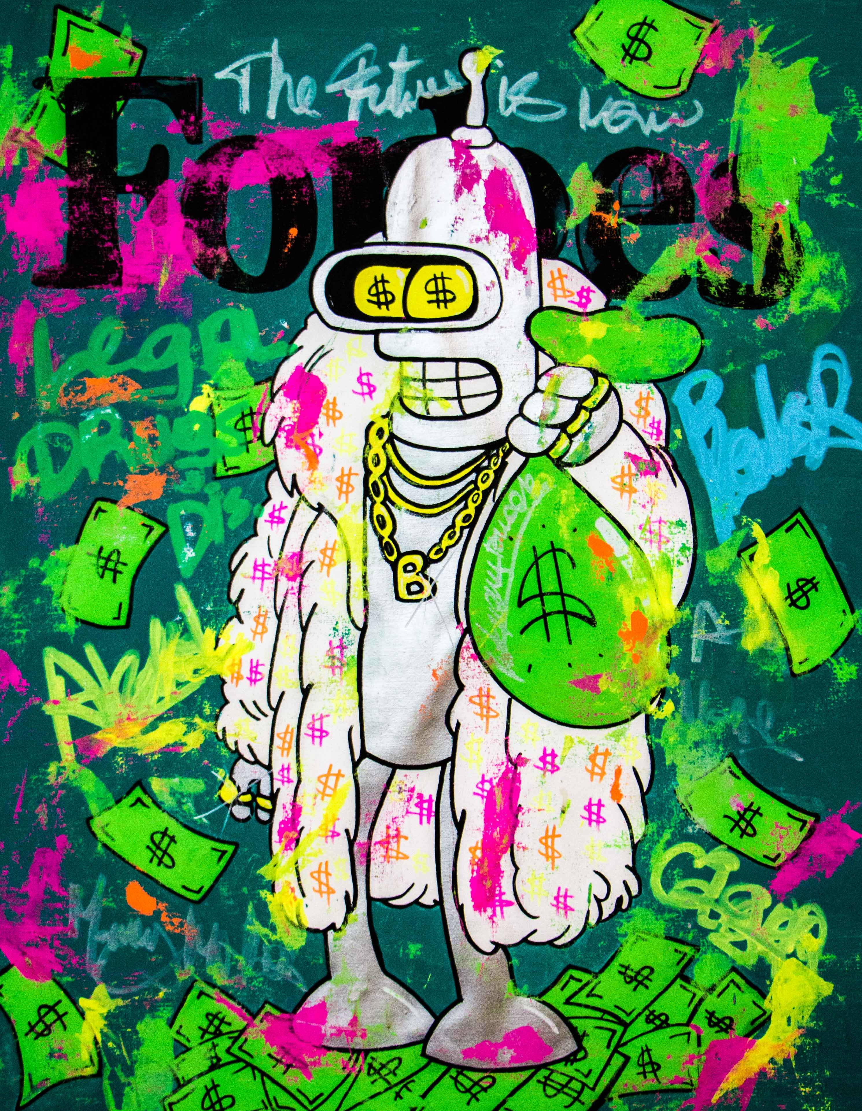 Argomento Trendy Dipinti