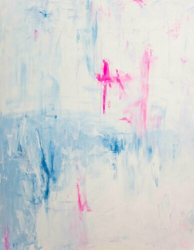 Winds of Winter van Carlos Pun, Schilderij te koop op Singulart