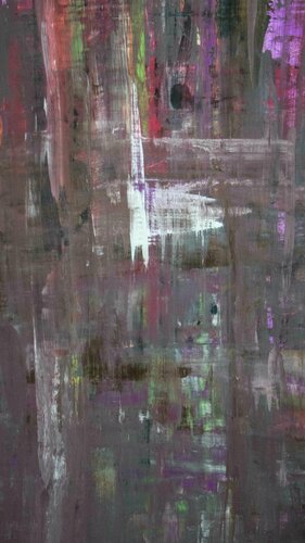 Abstract N* 008 von Carlos Pun, Malerei kaufen auf Singulart