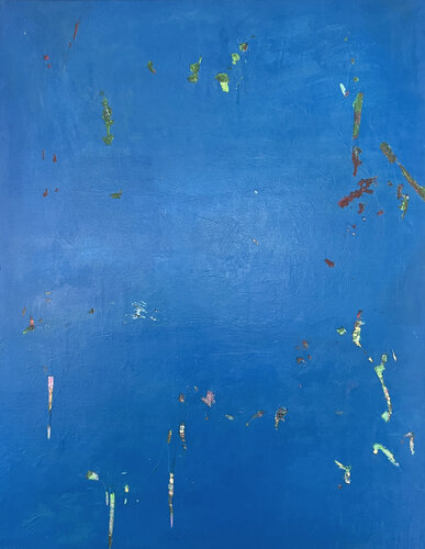 Truth behind the Truth di Carlos Pun, Pittura in vendita su Singulart