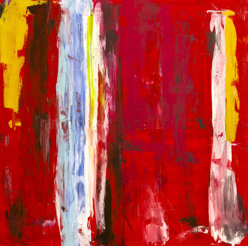 Reflections (abstract art n 1003) Carlos Pun