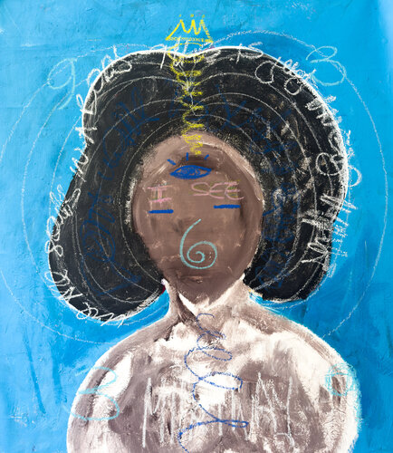 I See Beyond the Veil 369 Carlos Pun