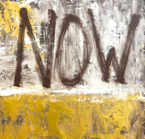 Now over white above gold by Carlos Pun, 회화 for Sale on Singulart