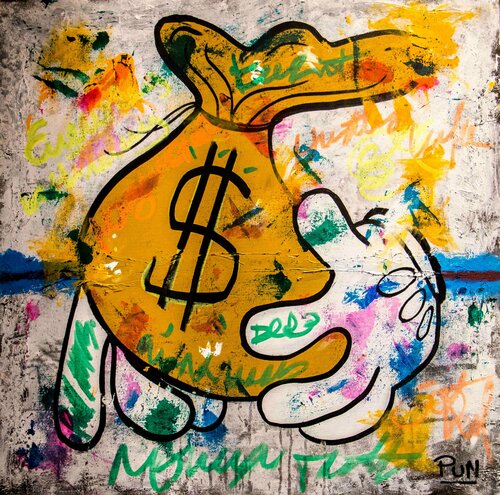 Bag of Money ft Mickey Carlos Pun