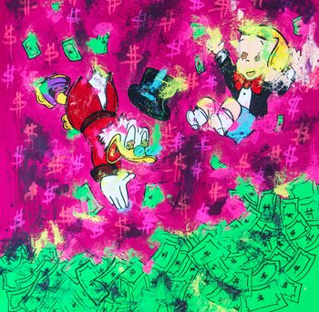 The Playground ft. Scrooge Mcduck & Richie RIch Carlos Pun
