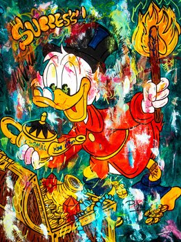 Mc Duck Success Treasure Hunt Carlos Pun