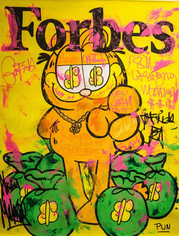 You can do it Forbes Magazine ft Garfield Carlos Pun