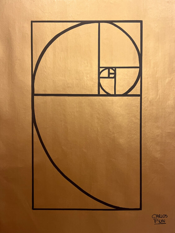 The Golden Ratio Carlos Pun