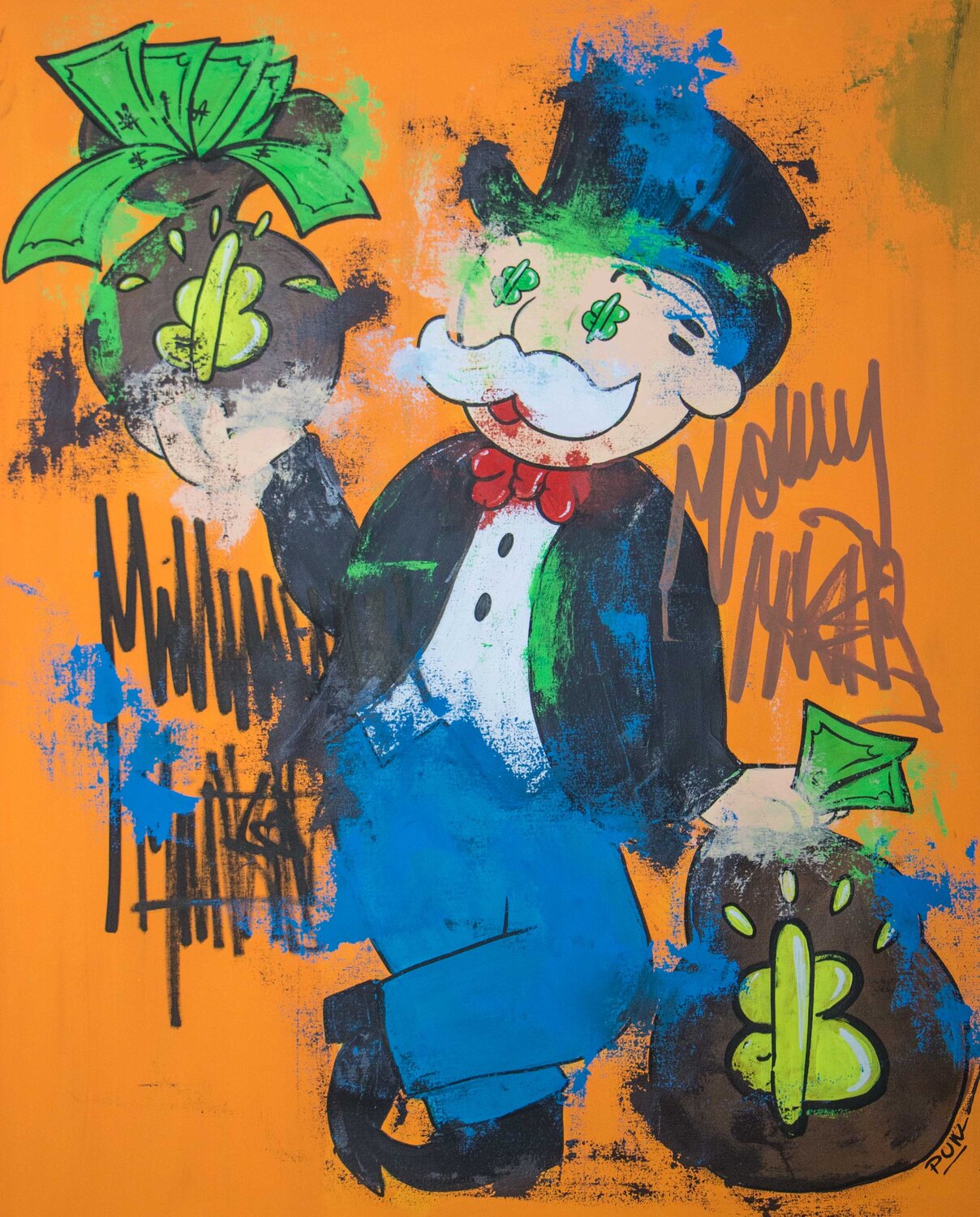 Cash Flow ft. Mr Monopoly Carlos Pun