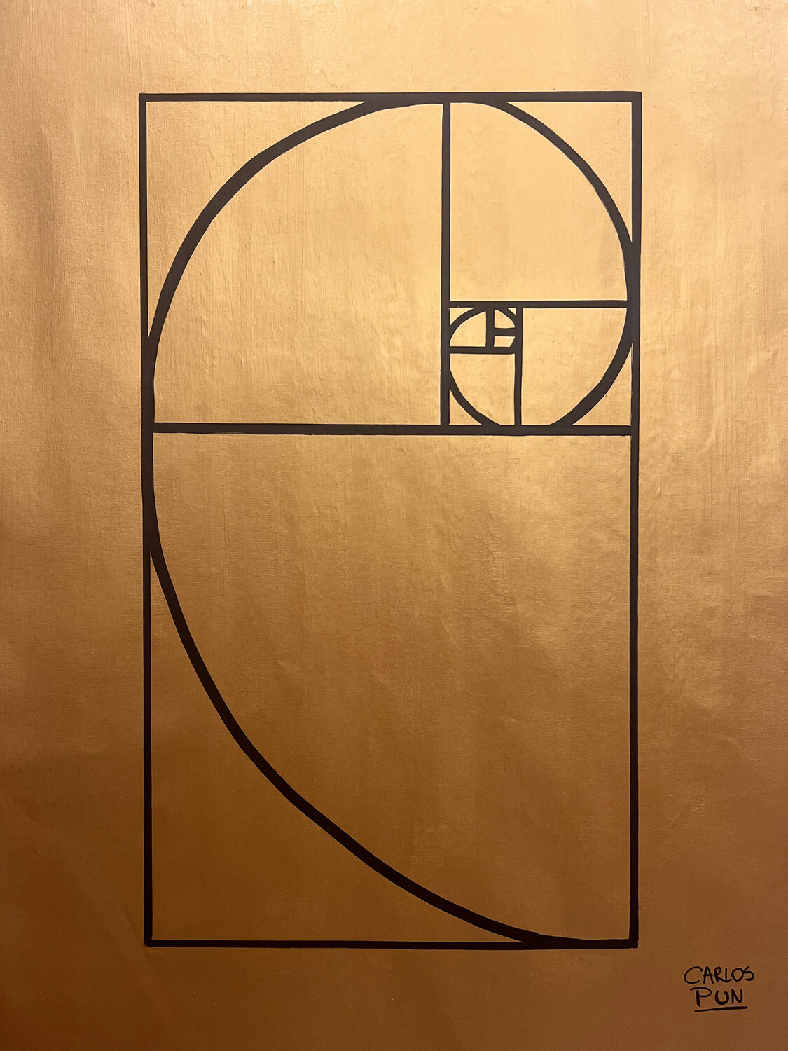 The Golden Ratio Carlos Pun