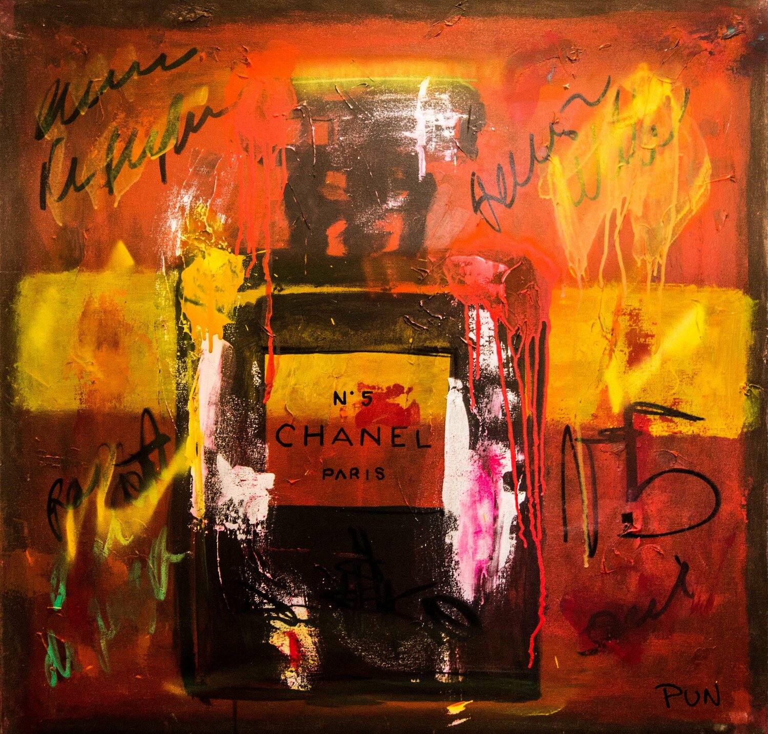 Chanel N5 #1 Carlos Pun