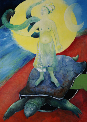 Beginning de Anna Bieler, Pintura a la venta en Singulart